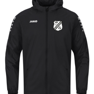 Allwetterjacke (schwarz)