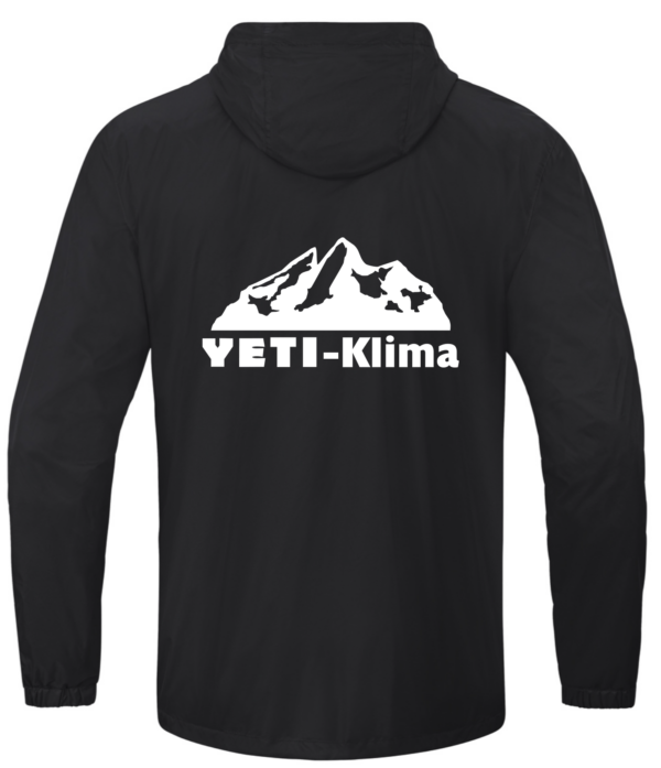 Allwetterjacke (schwarz) – Bild 2