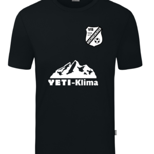 T-Shirt Organic (schwarz)