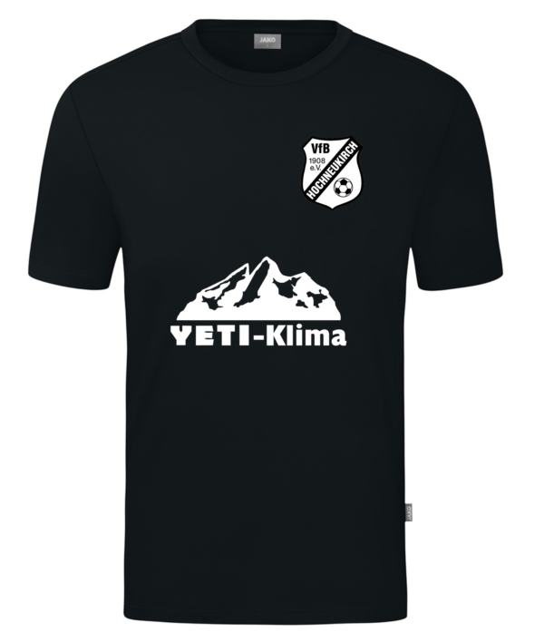 T-Shirt Organic (schwarz)