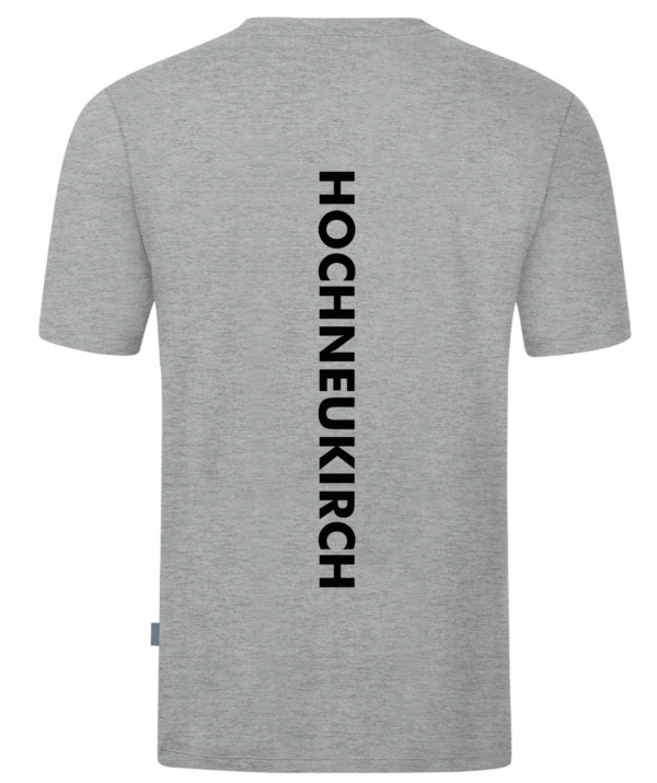 1908 T-Shirt Organic (grau meliert) – Bild 2