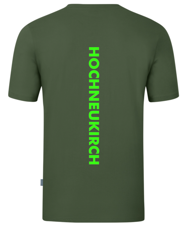 1908 T-Shirt Organic (oliv) – Bild 2